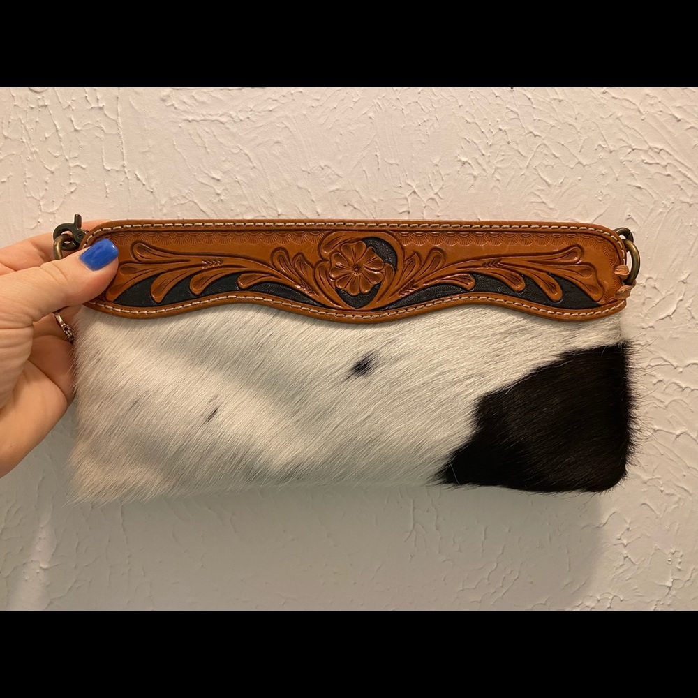 American darling purse and matching wallet (wallet is not American darling)